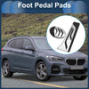 BMW X1 Automatic Footrest Pedals Cover (2016-2022)