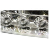 Toyota Landcruiser 200 Series Headlights 2 x (2007–2015)