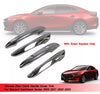 Mazda3 Door Catch Handle Cover Trim Chrome (2020-2023)
