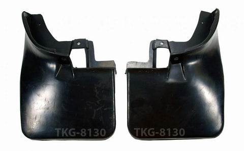 Nissan Navara D22 2 x Front Splash Guards (1996-2004)