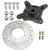 Polaris Ranger 400-800 Front Wheel Hub & Studs & Brake Rotor