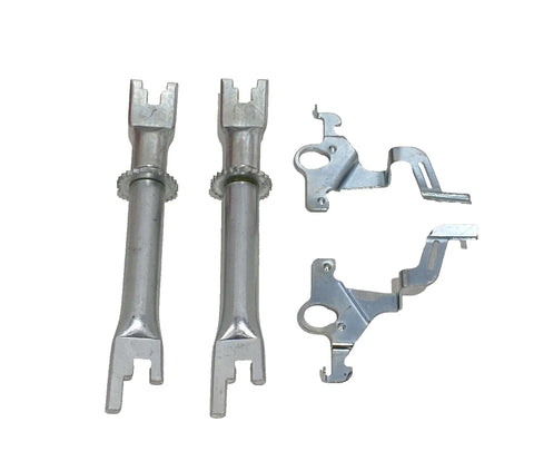 Nissan Navara D40 2 x Rear Brake Shoe Drum Adjuster (2005–2015)