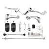 Harley Sportster 883 1200 Forward Control Footpeg Bracket (2014-2022)