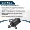 Peugeot 206 Idle Air Control Valve (2000-2009)