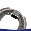 Motorcycle 90x88x19mm Brake Shoe Drum Pad