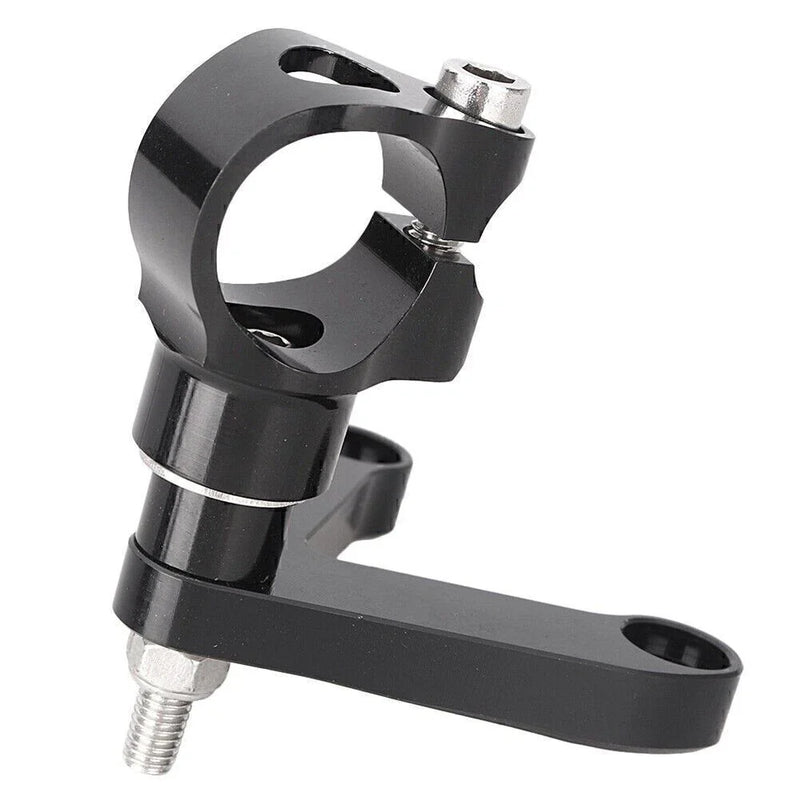 Ducati 848 Steering Damper Stabilizer Mounting Bracket (2008-2010)