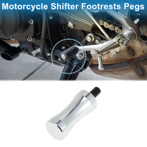 HARLEY-DAVIDSON 883R Shifter Footrests Pegs