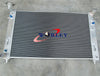 Commodore VT-VX 3.8 V6 L67 Supercharged Aluminum Radiator & Fan (1997-2002)