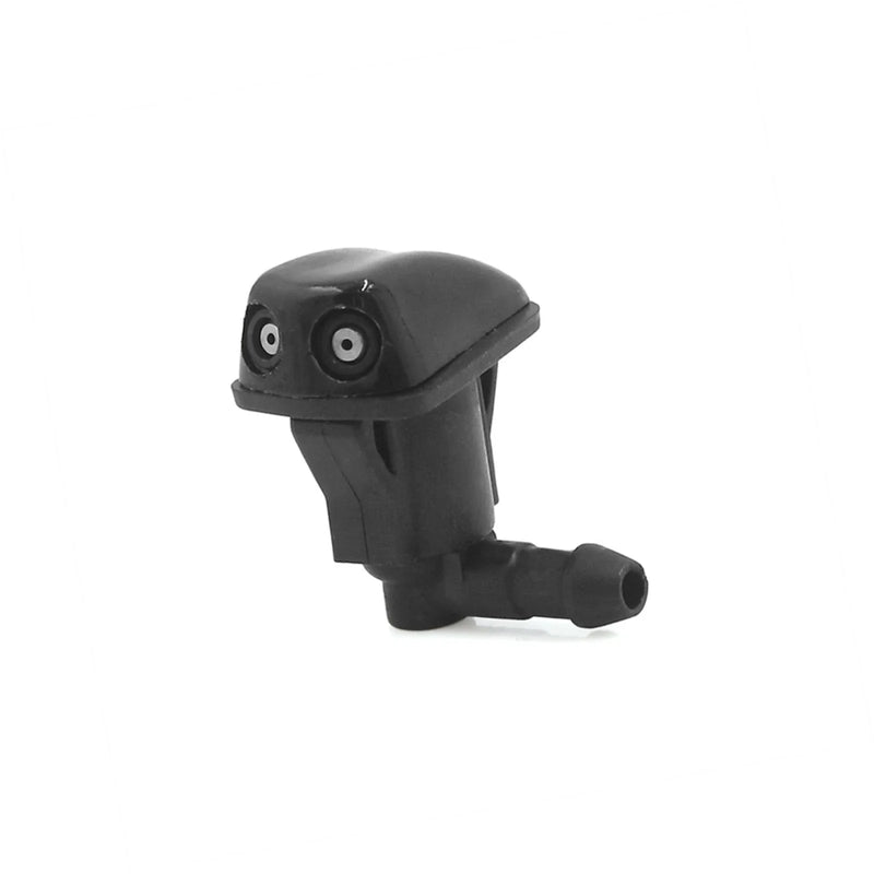 Toyota Black Dual Hole Windshield Washer Nozzles