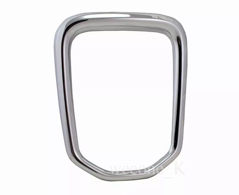 Toyota Hilux 1kd Chrome Gear Manual Surround Cover Trim (2015-2018)