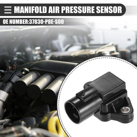 Honda CR-V 2.0L L4 MAP Manifold Air Pressure Sensor (2012-2016)