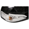 Toyota Camry ASV50 RH Electric Door Mirror w/Flashers