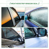 Toyota Hilux Vigo 2 x Front Left/Right Weatherstrip Window Seal (2005–2014)