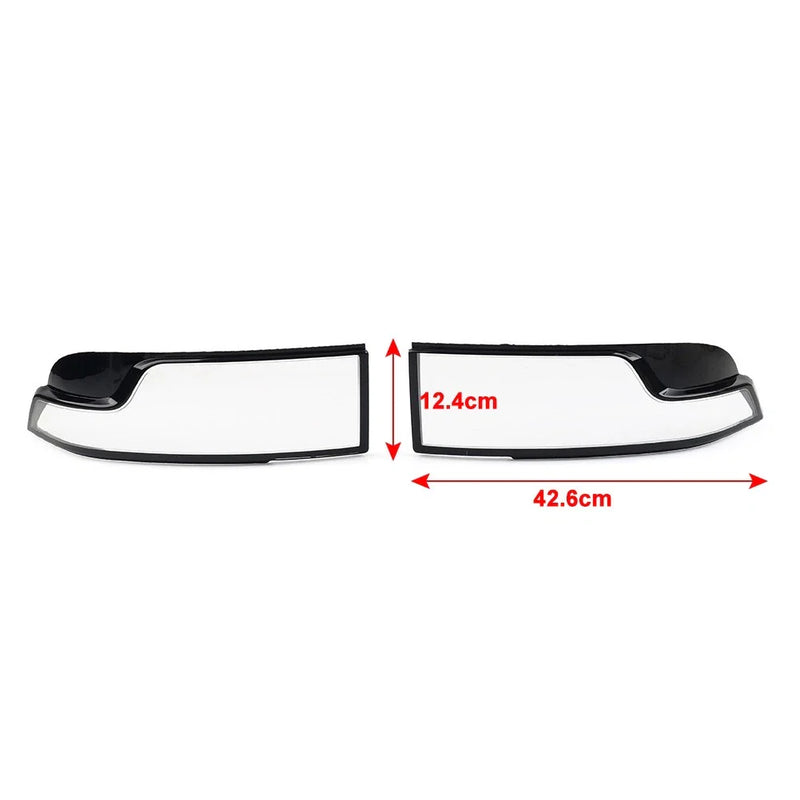 Land Rover Range Rover Evoque Tail Light Lens Cover Left (2012-2019)