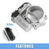 Dodge Challenger Electronic Throttle Body Assembly (2011 - 2022)