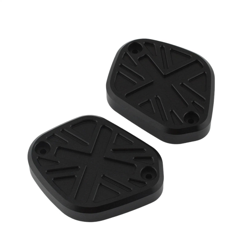 Triumph Rocket 3R / 3GT (2020-2024) Black Brake Oil Tank Cover