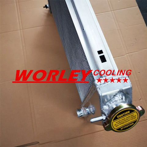 1970-1981 Chevy Camaro 3-Row Aluminum Radiator (1970-1981)