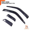 Toyota Hilux Ute Weather Shield Window Visor Rain Guard (88-96)