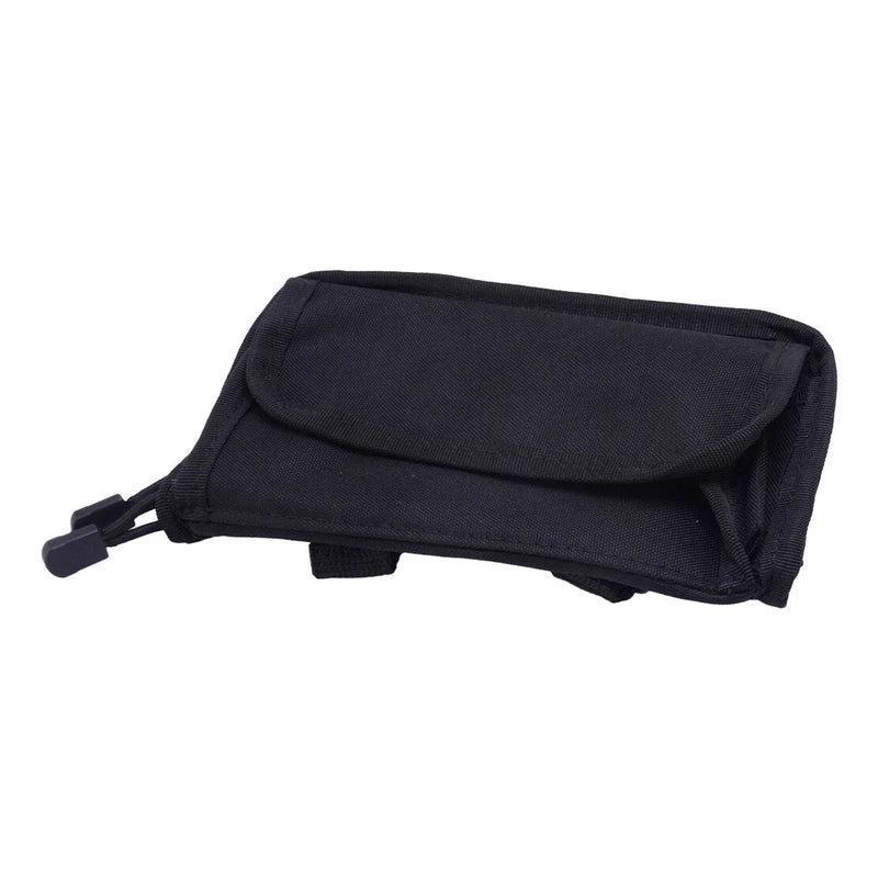 Jeep Wrangler TJ JK JL JT Roll Bar Sunglasses Storage Bag (2007-2024)
