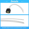 RAM for JEEP 8 Pcs Ignition Coil Connector Plug Harness
