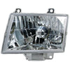 Mazda Bravo Ute UN 2 x DEPO Headlight Lamps (2002-2006)