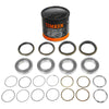 Ford Meteor GA / GB 1.5L E5 Front Wheel Bearing Kits +Grease (1982-1985)