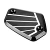 Honda CB 1000 R Brake Fluid Reservoir Cap Black (2019-2020)