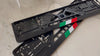Fiat 500 Europe Standard License Plate Frame (2007-2023)