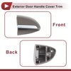 Toyota Corolla Exterior Door Handle Cover Trim (2014-2018)