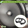 BMW Mini Clubman R55 Speaker Spacer Ring Tweeter Adapter