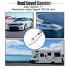 Boat 7" 180mm Boat Fuel Sending Unit Gas Water Level Gauge Sensor