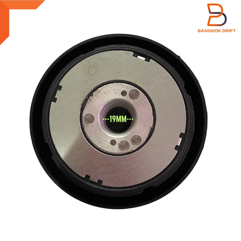 Toyota Corolla, Supra, MR2, Celica, Hilux BOSS Steering Wheel Hub Adapter