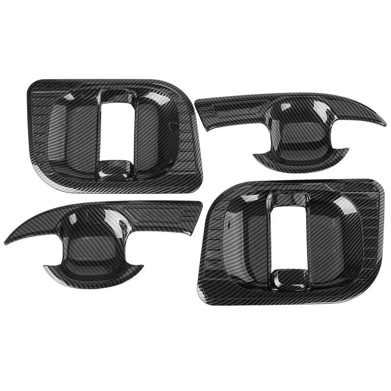 Toyota Hiace Exterior Door Handle Bowl Cover Trim (2019-2024)