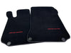 Mercedes-Benz C Class W203 Limited Edition Carpets Floor Mats (2000-2007)