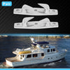Boat Bow Chock Marine 316 Stainless Steel 153 mm Length Silver Tone 1 Pair