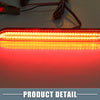 Toyota RAV4 Rear Bumper Reflector LED Brake Tail Lights (2019-2023)