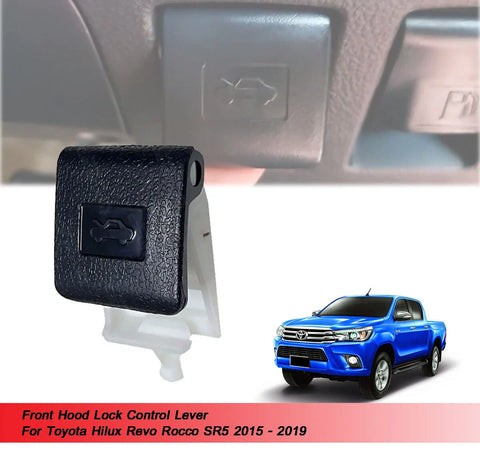 Toyota Hilux 1kd1KD / Kun Hood Lock Control (2015-2019)