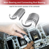 Toyota Camry Main & Connecting Rod Bearings (2004-2006)