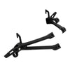 Suzuki GSXR600 GSXR750 Rear Passenger Seat & Footpegs Mounts (2008 - 2010)