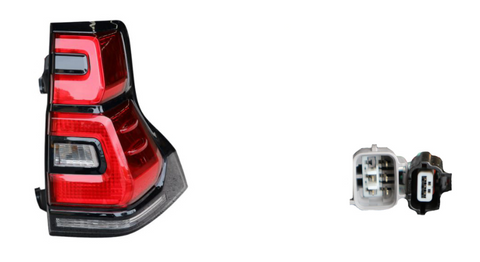Tail Light FOR Toyota Prado J150 Series 3 Right Hand Side