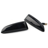 Opel Astra J K Crossland Insignia Dynamic LED Black Side Marker Lights (2010-2023)