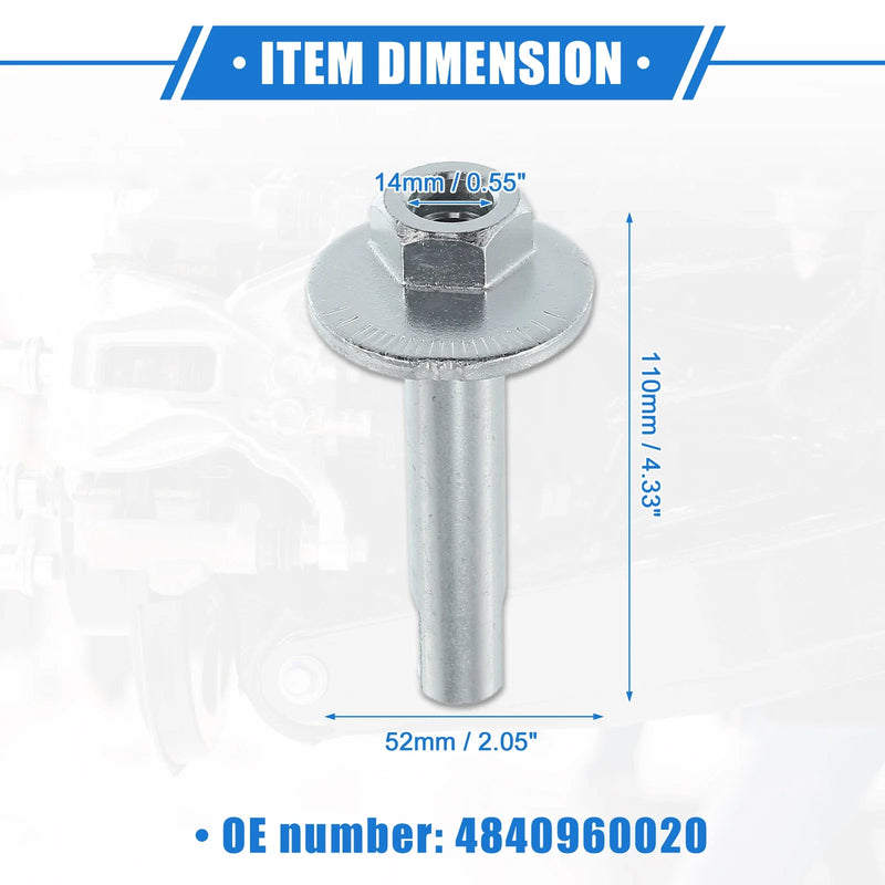 Toyota 4Runner Eccentric Alignment Camber Bolts 2 Pcs (2004-2009)