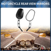 Harley Dyna Road King Softail Sportster 1 Set Rear View Mirrors