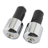 Yamaha VMAX 400 450 500 750 Motor Bar Ends Hand Grip Caps (1985-2007)