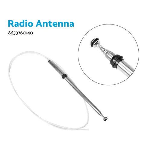 Toyota Landcruiser 70 76 78 79 Antenna Mast Rope