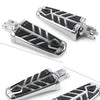 Harley Breakout 114 FXBRS Rider Footpegs (2021-2022)