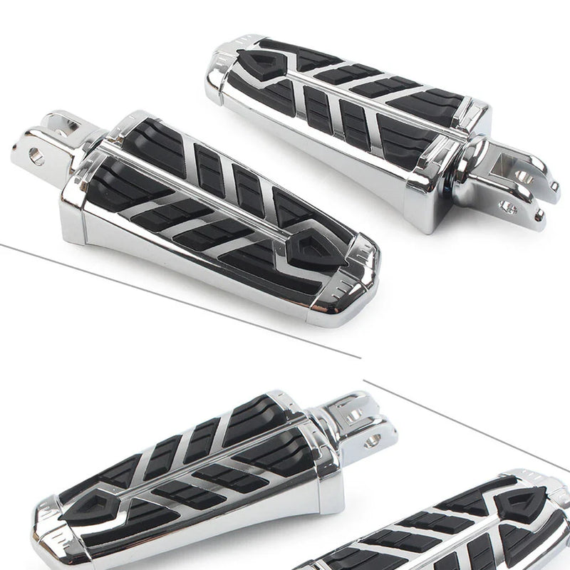 Harley Breakout 114 FXBRS Rider Footpegs (2021-2022)