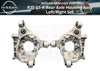 Nissan GT-R 2 x Rear Axle Housing Assembly Left/Right (2007–2023)