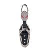 Audi e-tron Sportback Black 3-Button Key Fob Case Shell Cover (2021-2025)