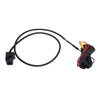Jeep Wrangler & Commander - Waterproof Rear View Camera